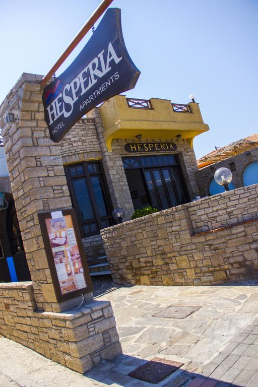 Hesperia Hotel Karlovassi Dış mekan fotoğraf