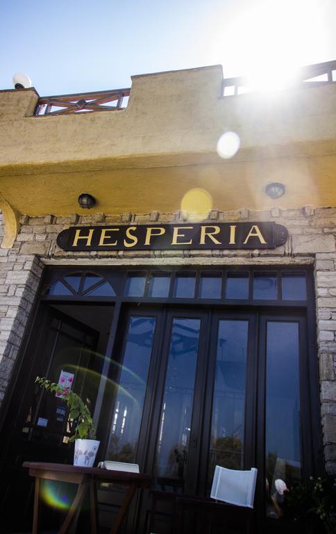 Hesperia Hotel Karlovassi Dış mekan fotoğraf