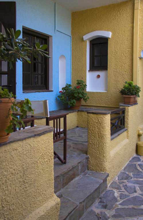 Hesperia Hotel Karlovassi Dış mekan fotoğraf