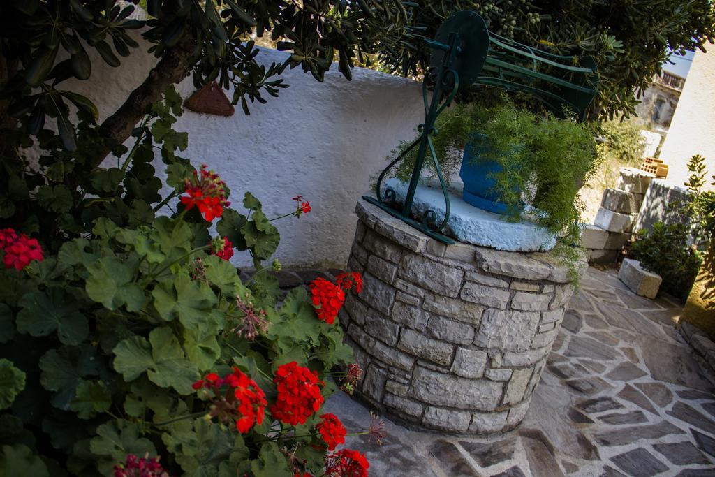 Hesperia Hotel Karlovassi Dış mekan fotoğraf