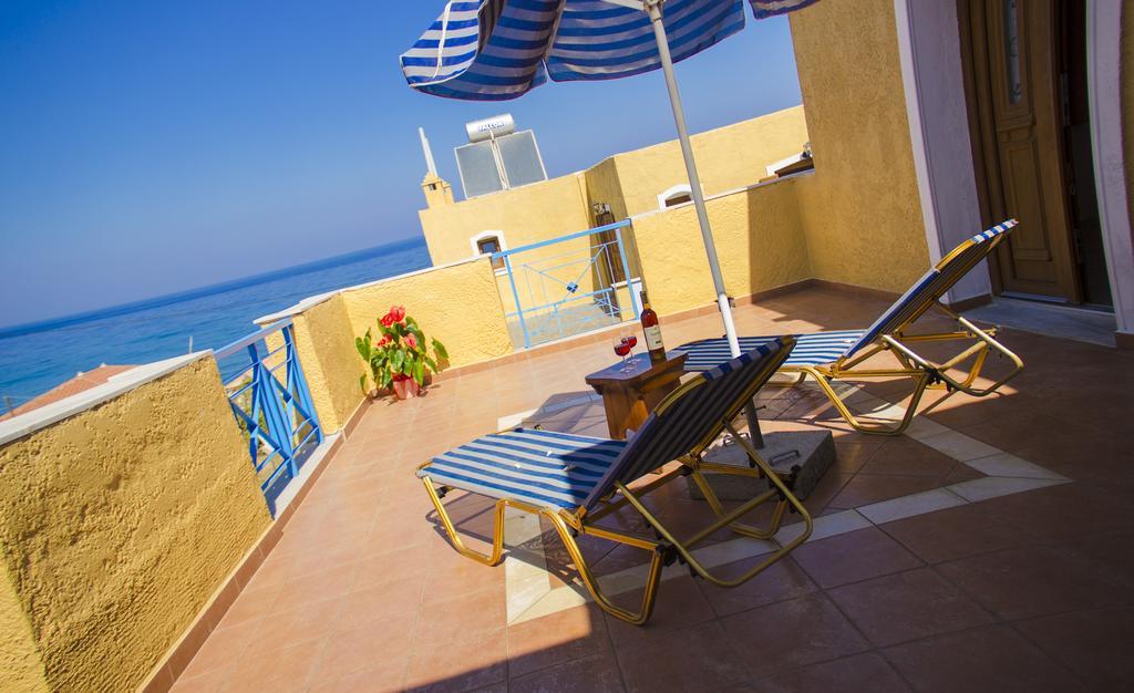 Hesperia Hotel Karlovassi Dış mekan fotoğraf