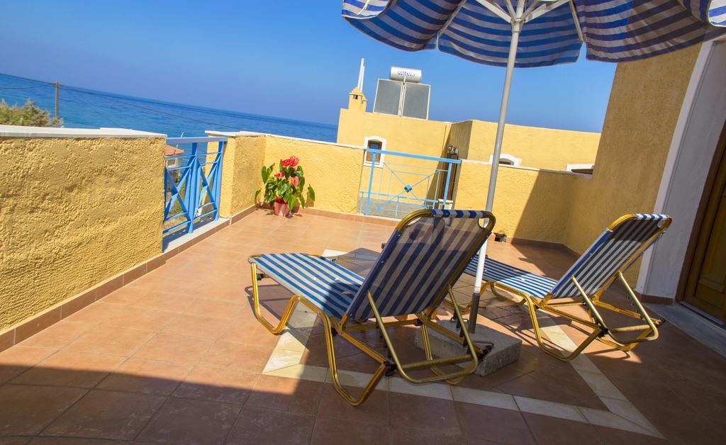 Hesperia Hotel Karlovassi Dış mekan fotoğraf