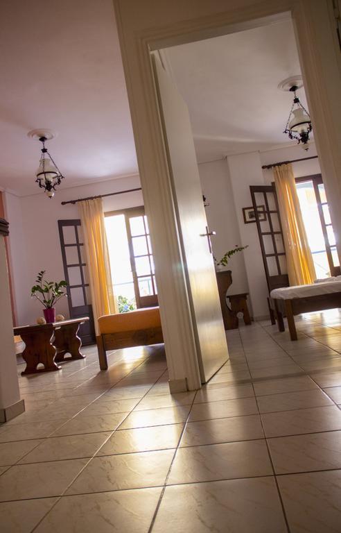 Hesperia Hotel Karlovassi Dış mekan fotoğraf