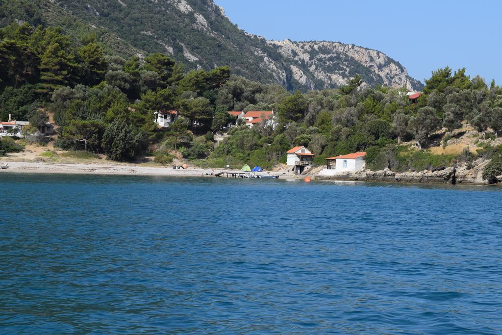 Hesperia Hotel Karlovassi Dış mekan fotoğraf