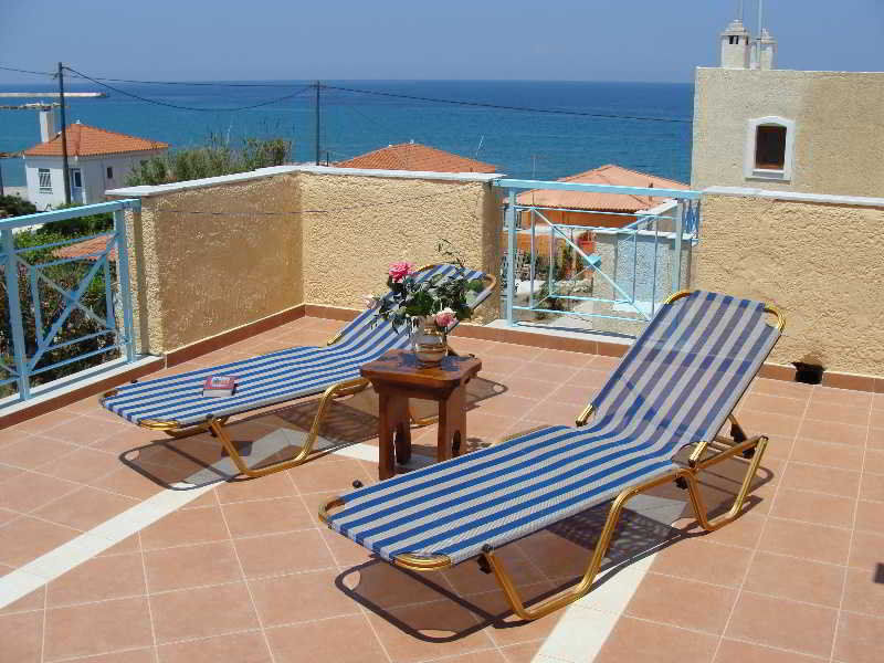 Hesperia Hotel Karlovassi Dış mekan fotoğraf