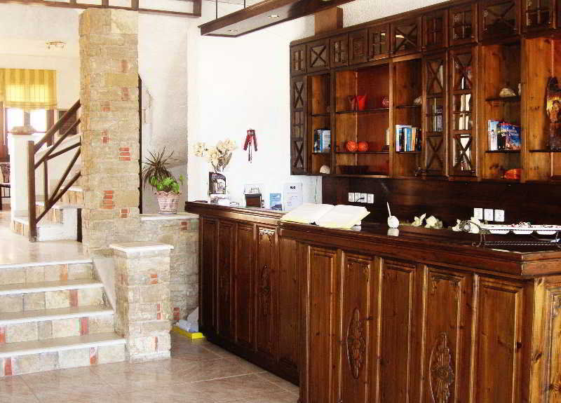 Hesperia Hotel Karlovassi Dış mekan fotoğraf