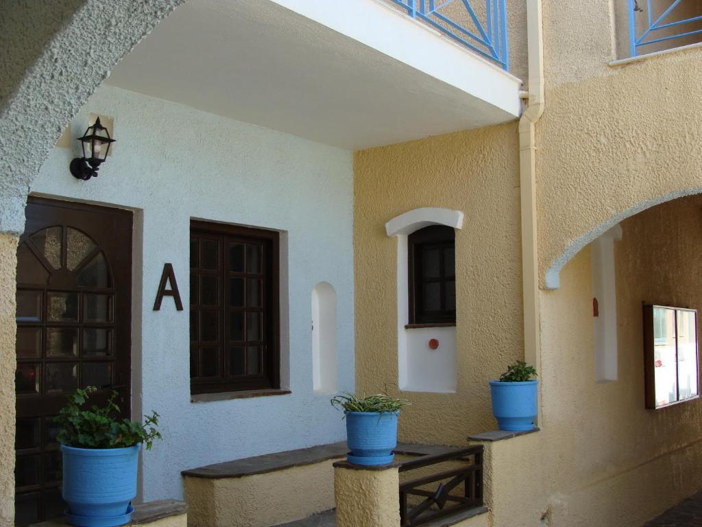 Hesperia Hotel Karlovassi Dış mekan fotoğraf